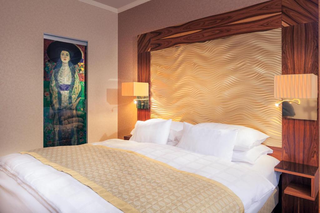 Superior, Double Bed
