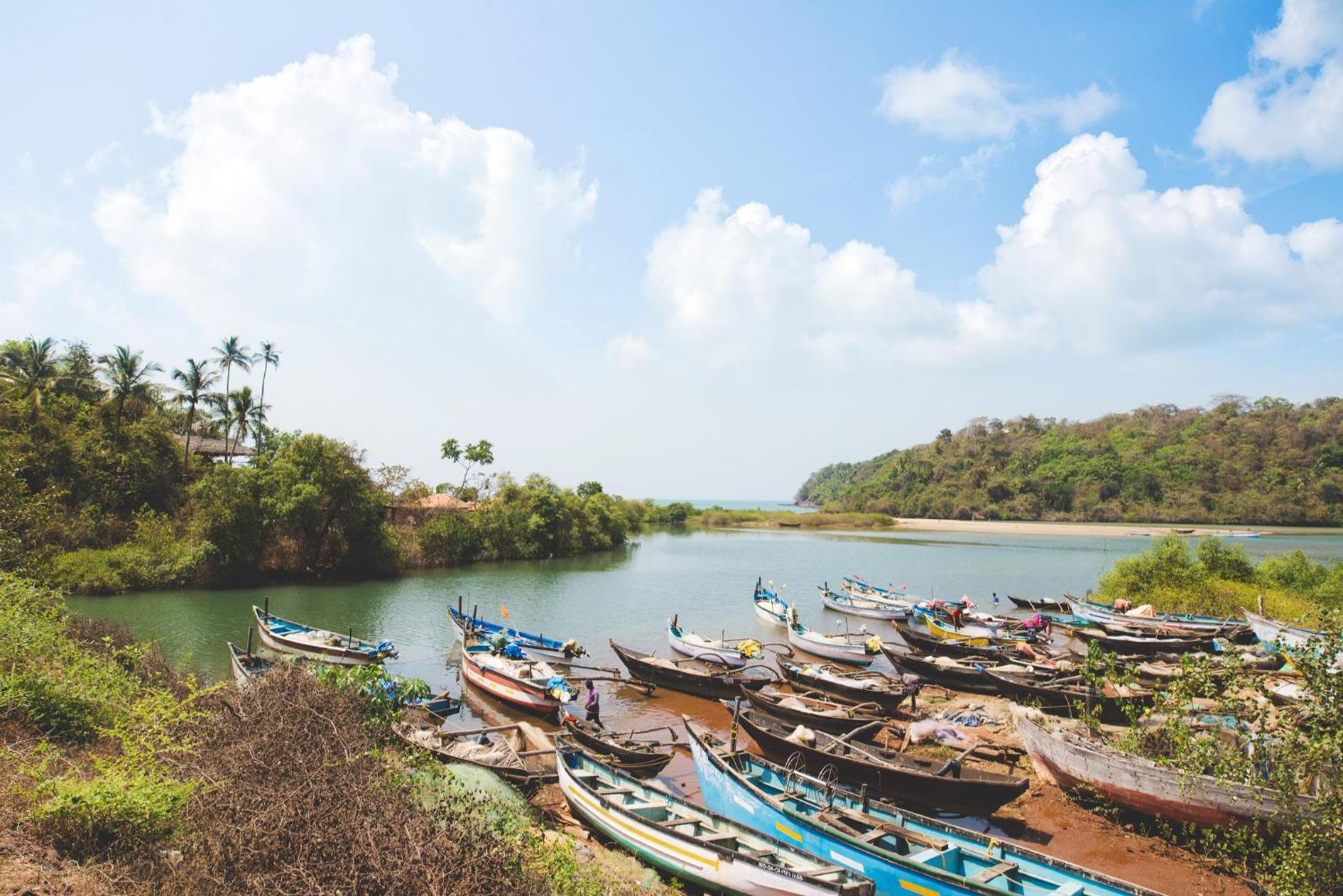 The Bay Agonda 44/50