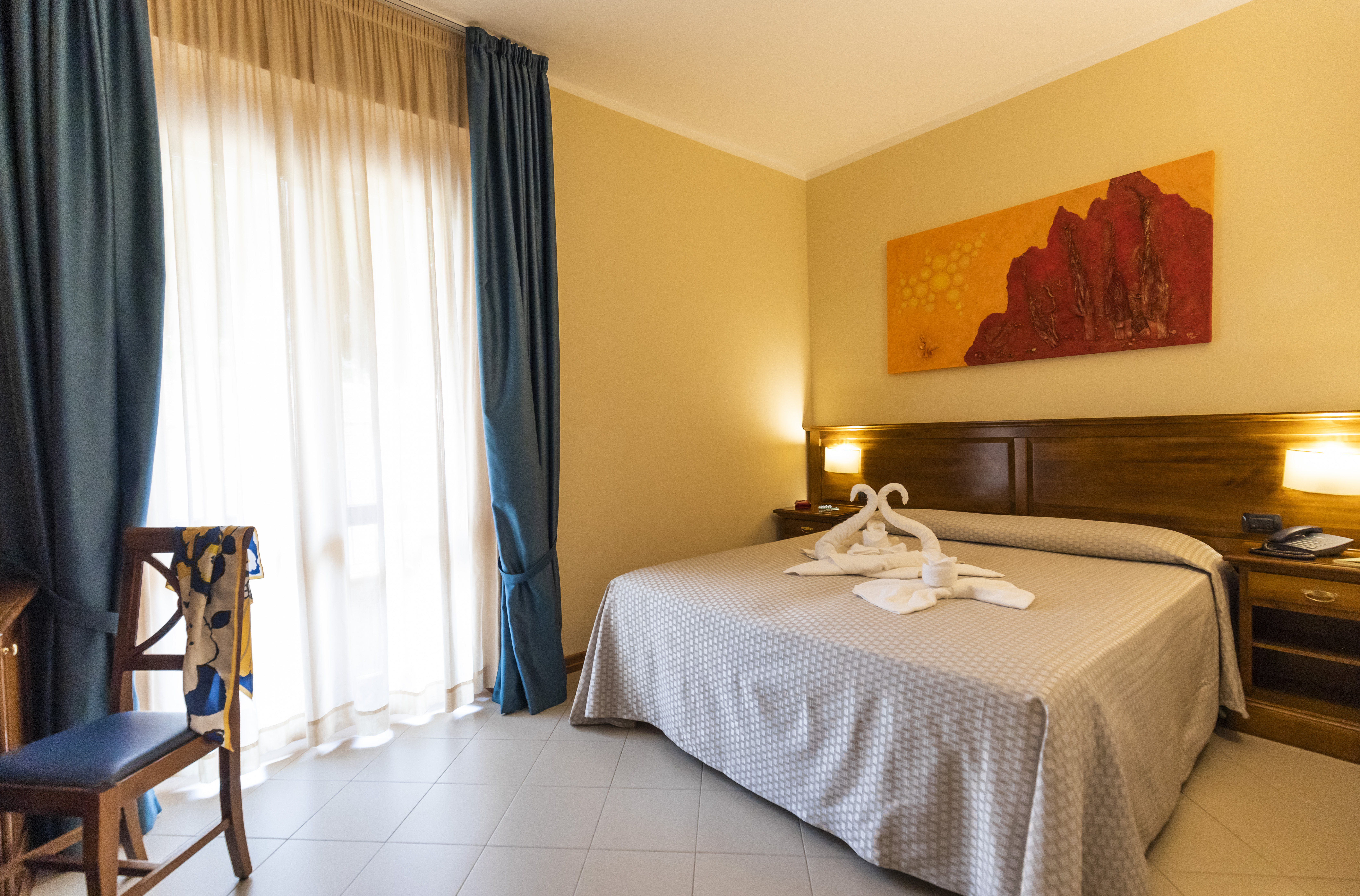 STANDARD ROOM  WITH BALCONY