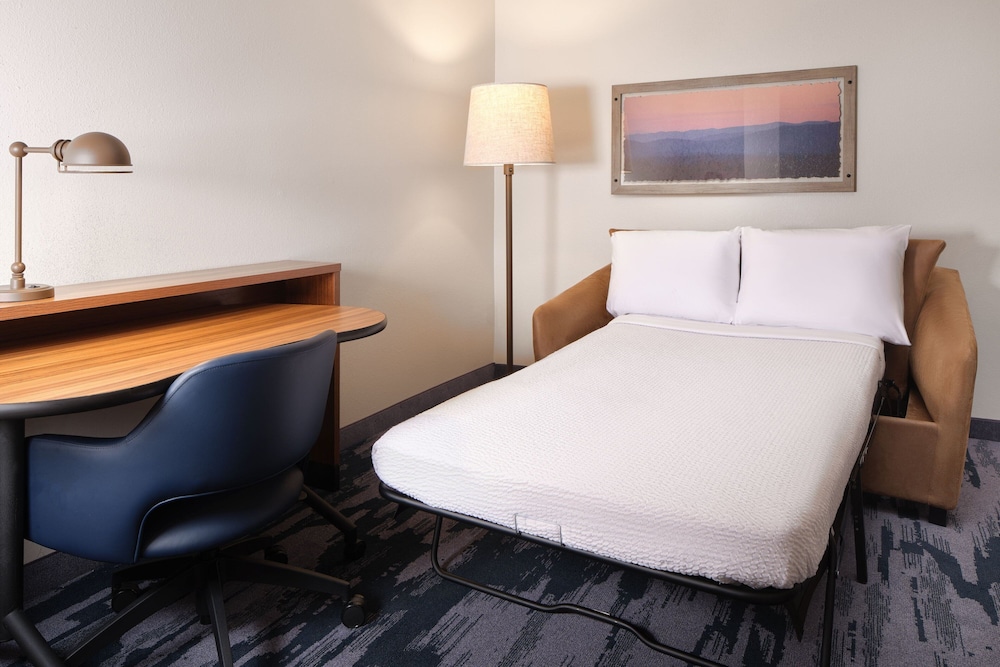 Fairfield Inn And Suites Jacksonville 20/47