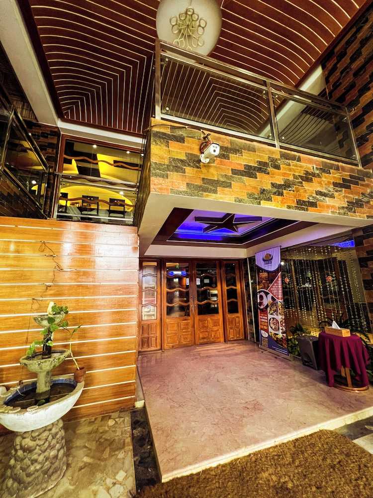 PRIME PARK HOTEL in COX S BAZAR