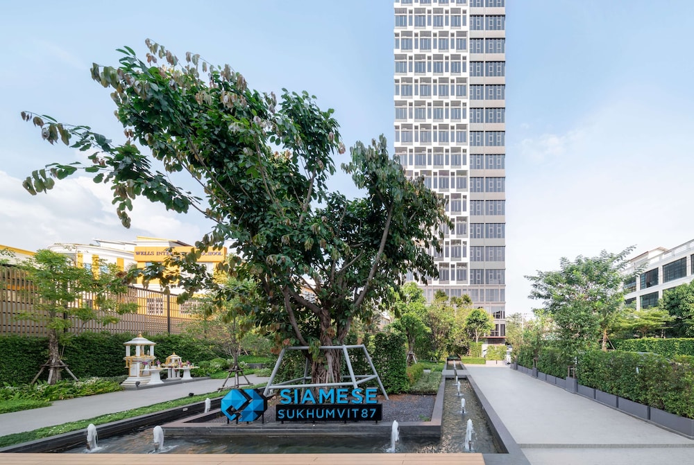 Ramada By Wyndham Bangkok Sukhumvit 87 53/61