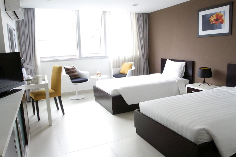 Minh Khang Hotel 23/58