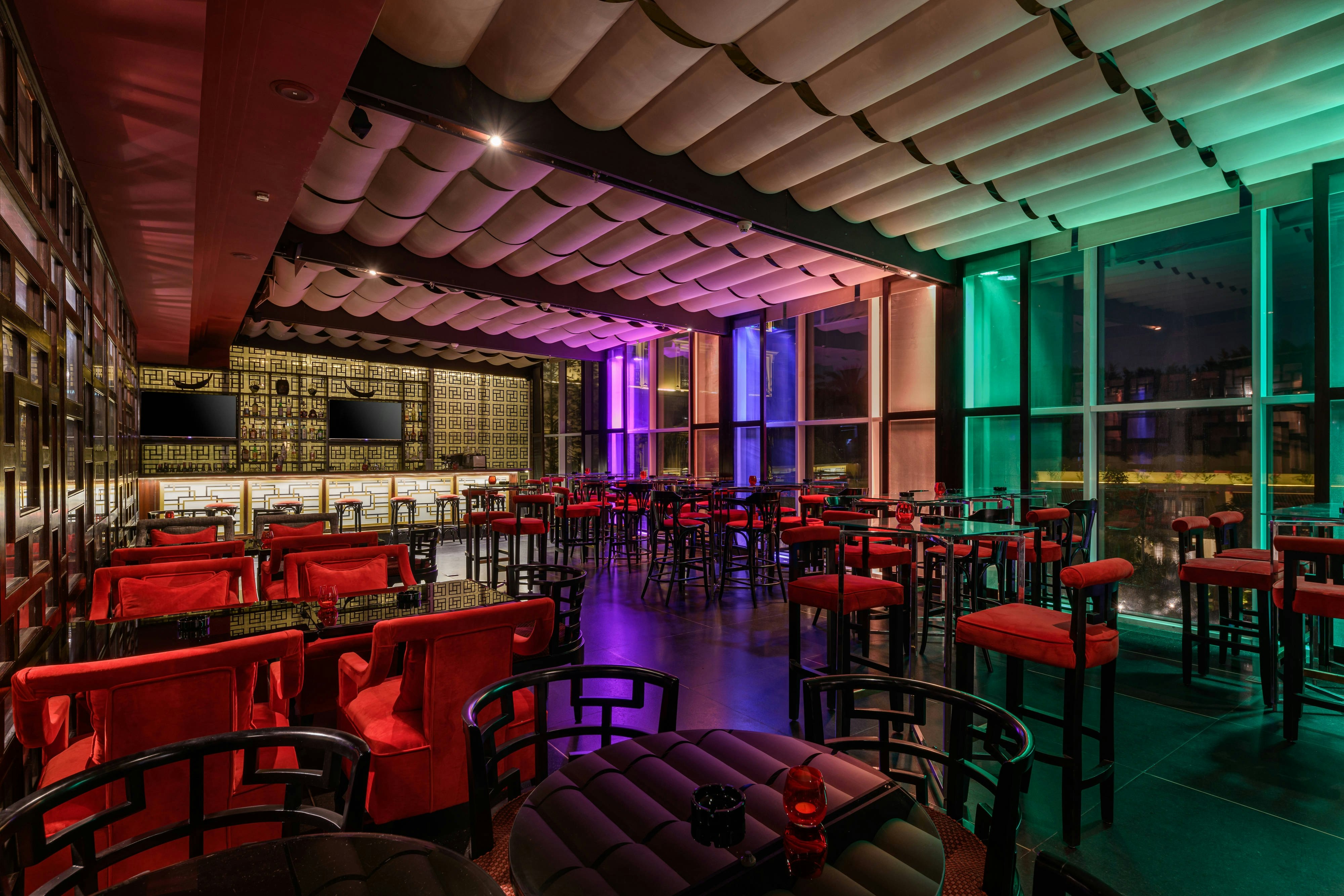 Renaissance Cairo Mirage City Hotel 28/49