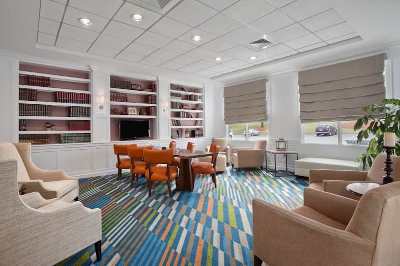Hilton Garden Inn Boston-Burlington 25/69