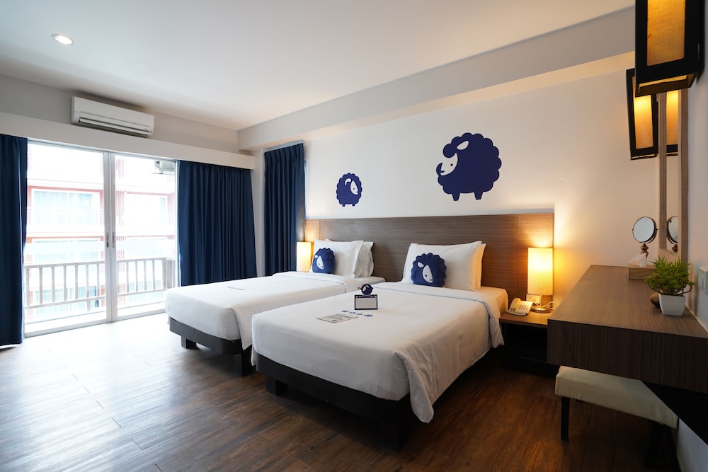 Kokotel Pattaya South Beach (ex Neta Resort Pattaya) 31/69