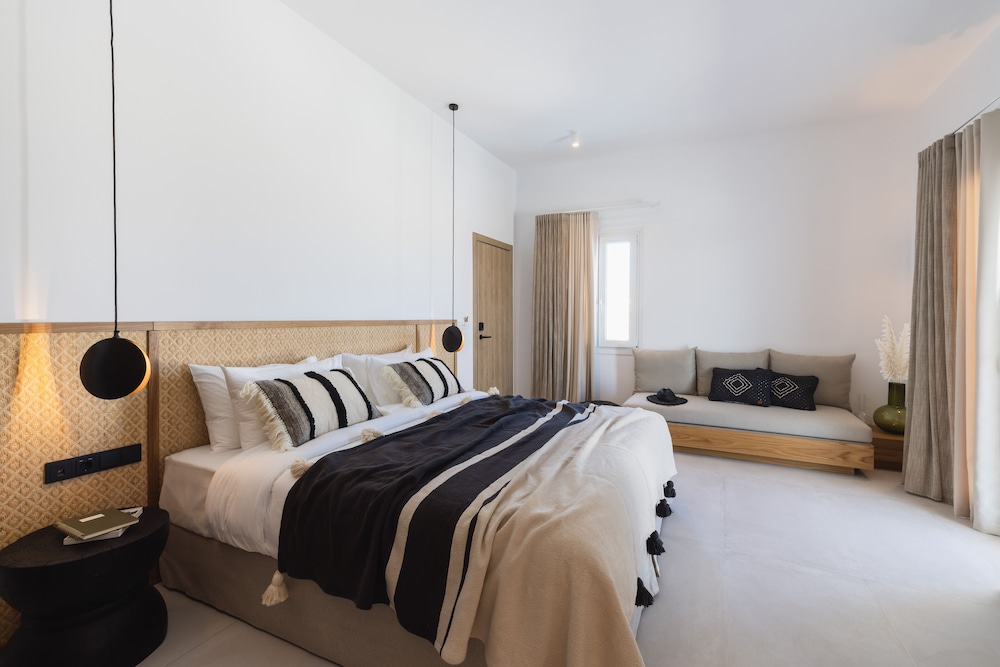 Junior Suite, Horizon View, Outdoor Jetted Tub