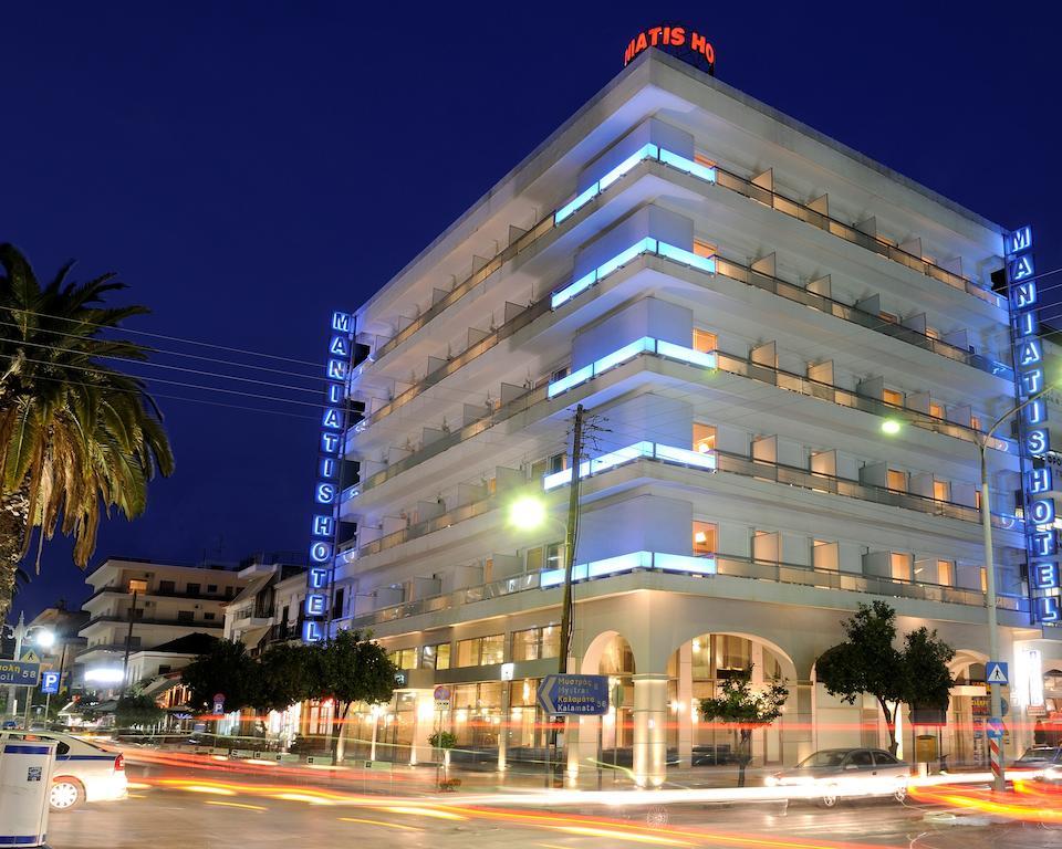 Maniatis Hotel 3/22