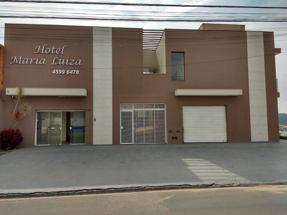 Hotel Maria Luiza 1/28