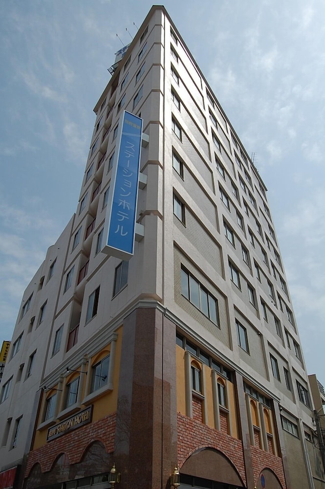 Beppu Station Hotel 写真5