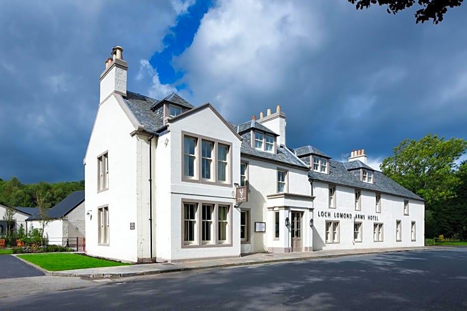 Loch Lomond Arms 4/58