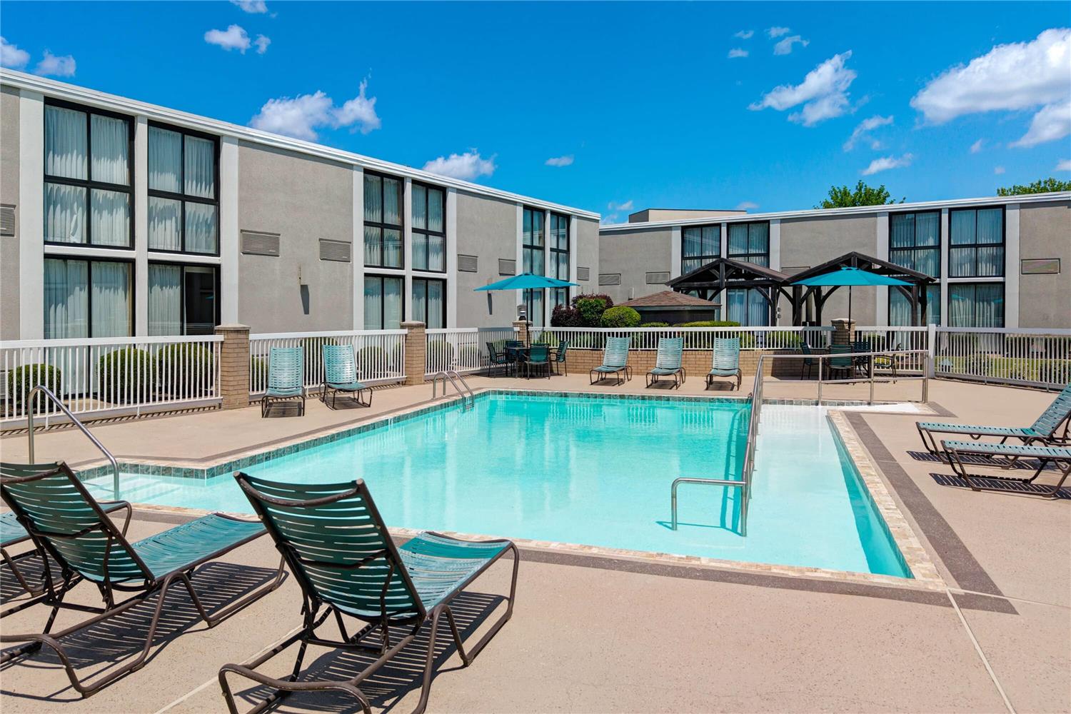 Wyndham Riverfront Little Rock 59/60