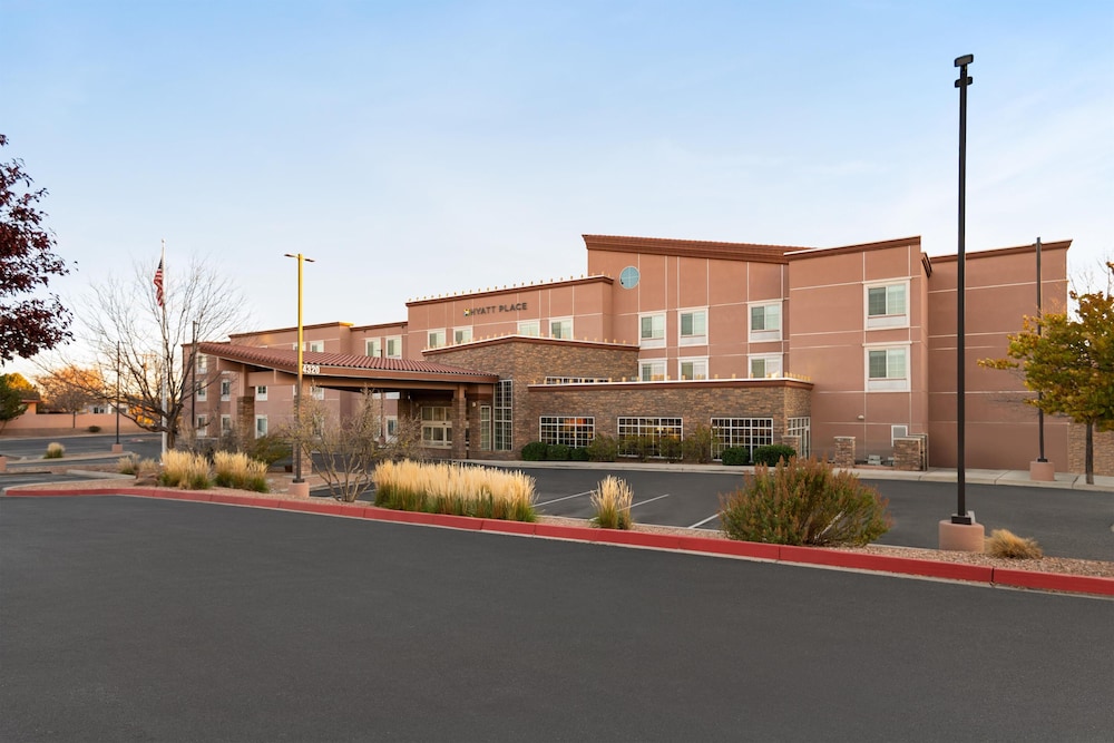 Hyatt Place Santa Fe 7/72