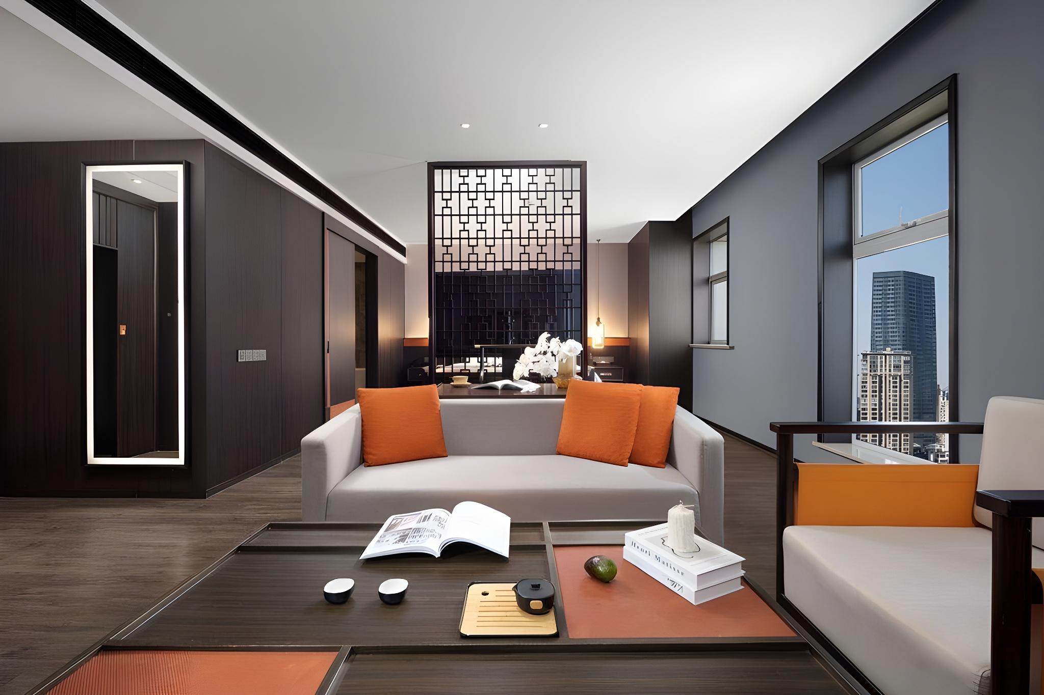 The Bund Puyan Hotel, Shanghai 38/48