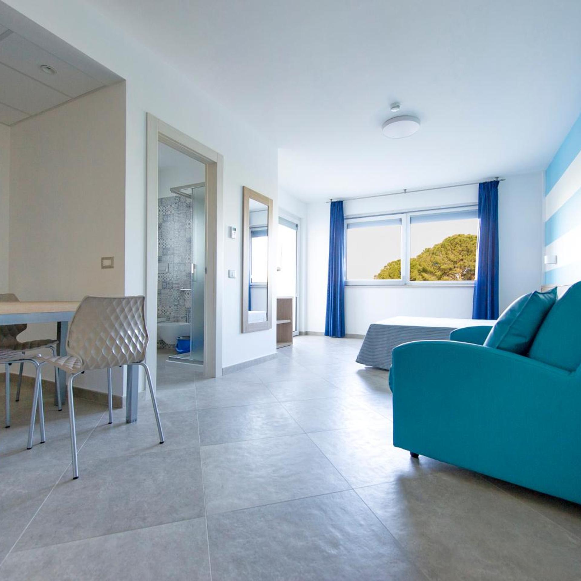 Hotel Residence Torre Del Porto 26/52