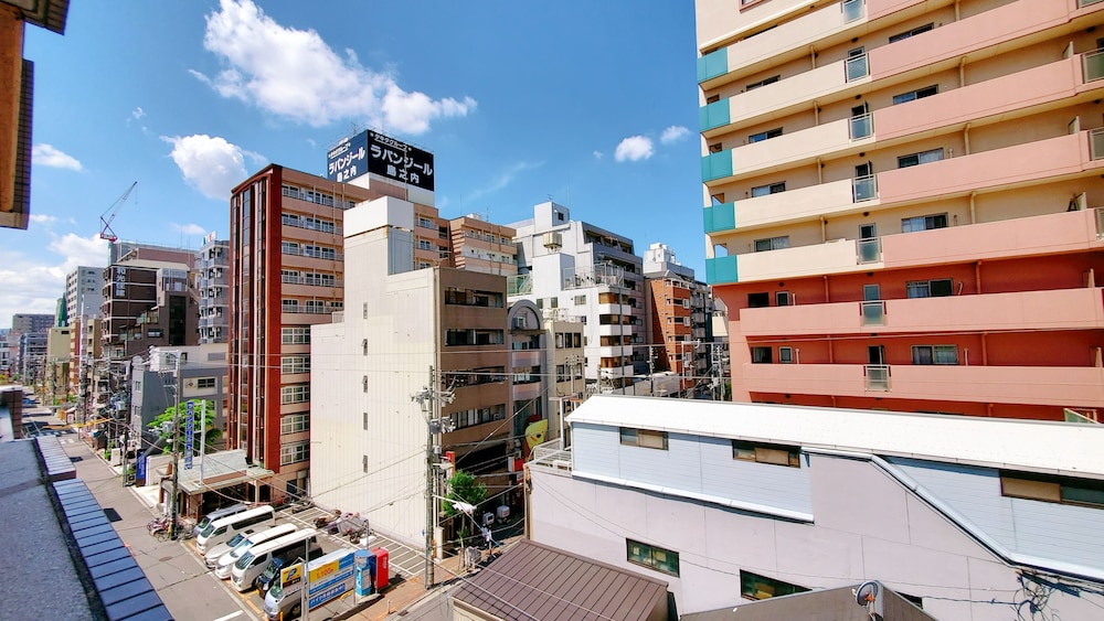 Grande Famille Shimanouchi Dotombori Condo 45/50