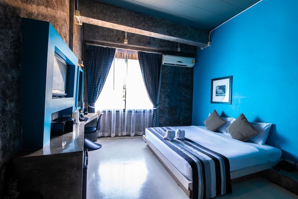 The B Ranong Trend Hotel 18/70