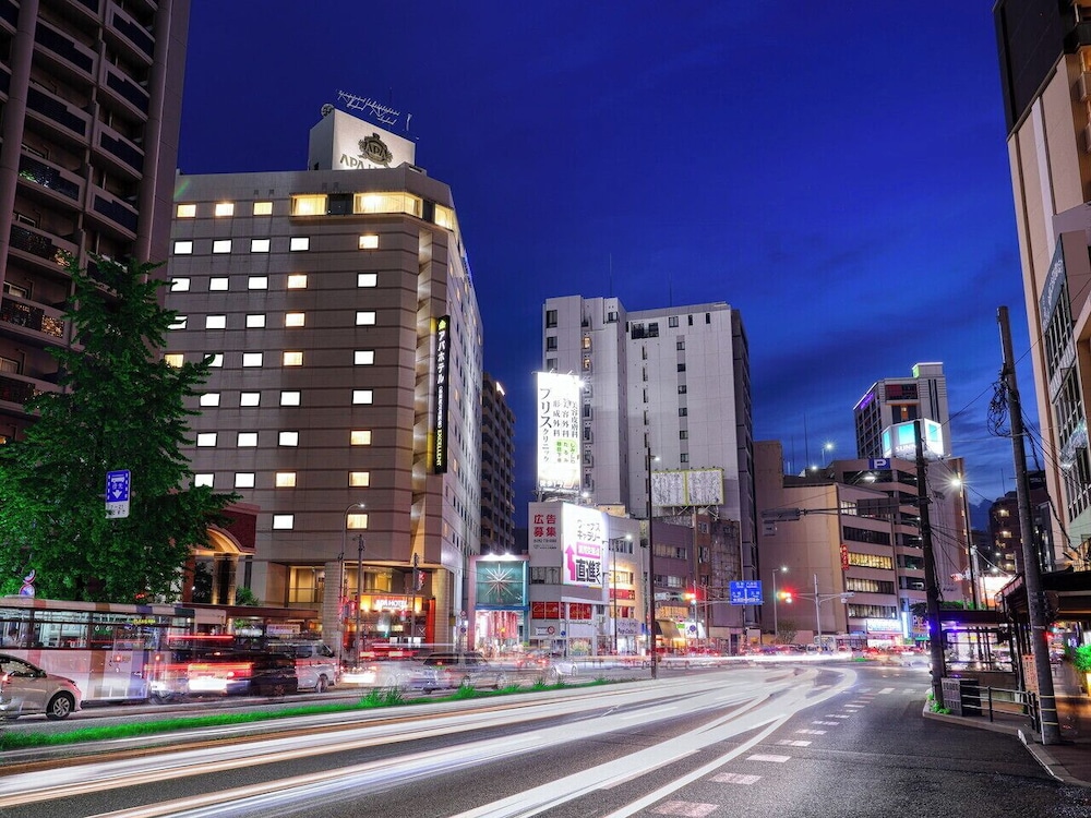 Apa Hotel Fukuoka Watanabedori 8/47