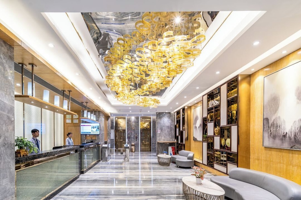 Parkgeun Hotel (Guangzhou Railway Station) 1/26