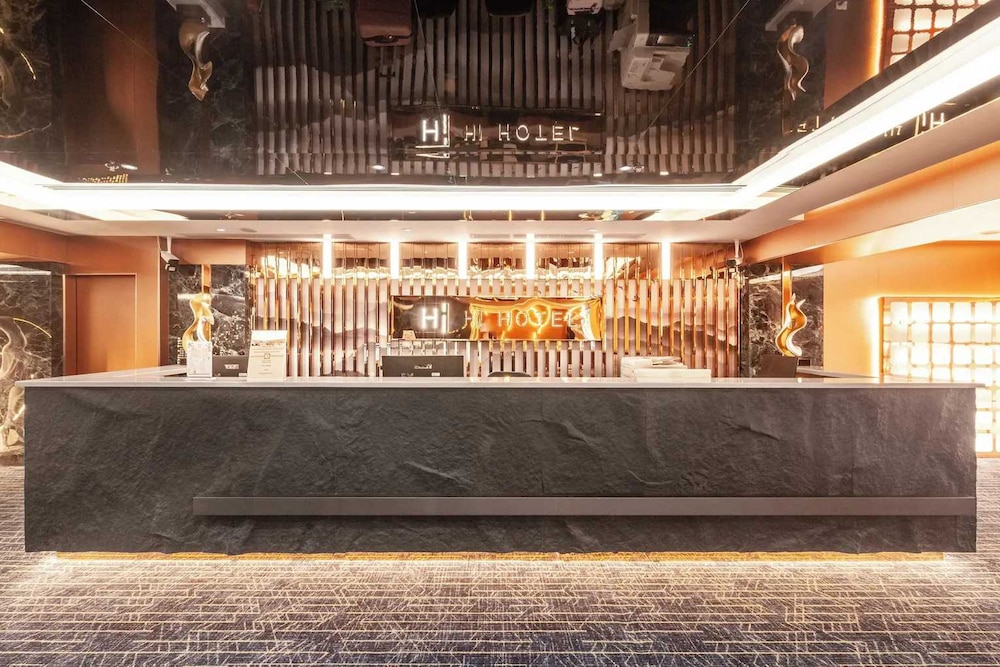 Palette Hi Hotel Bangkok 7/50