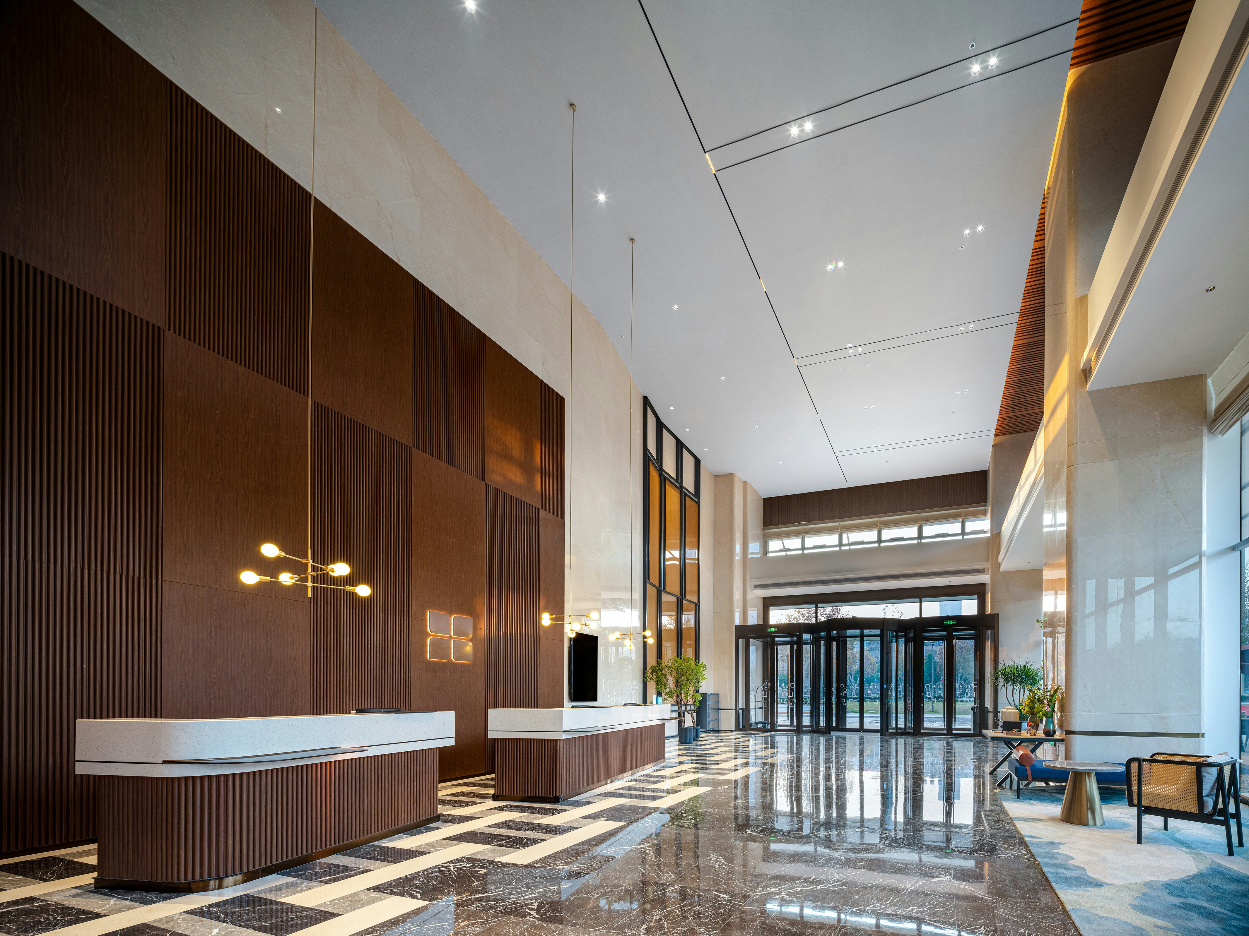 Hilton Garden Inn Hefei High-Tech Zone 13/39