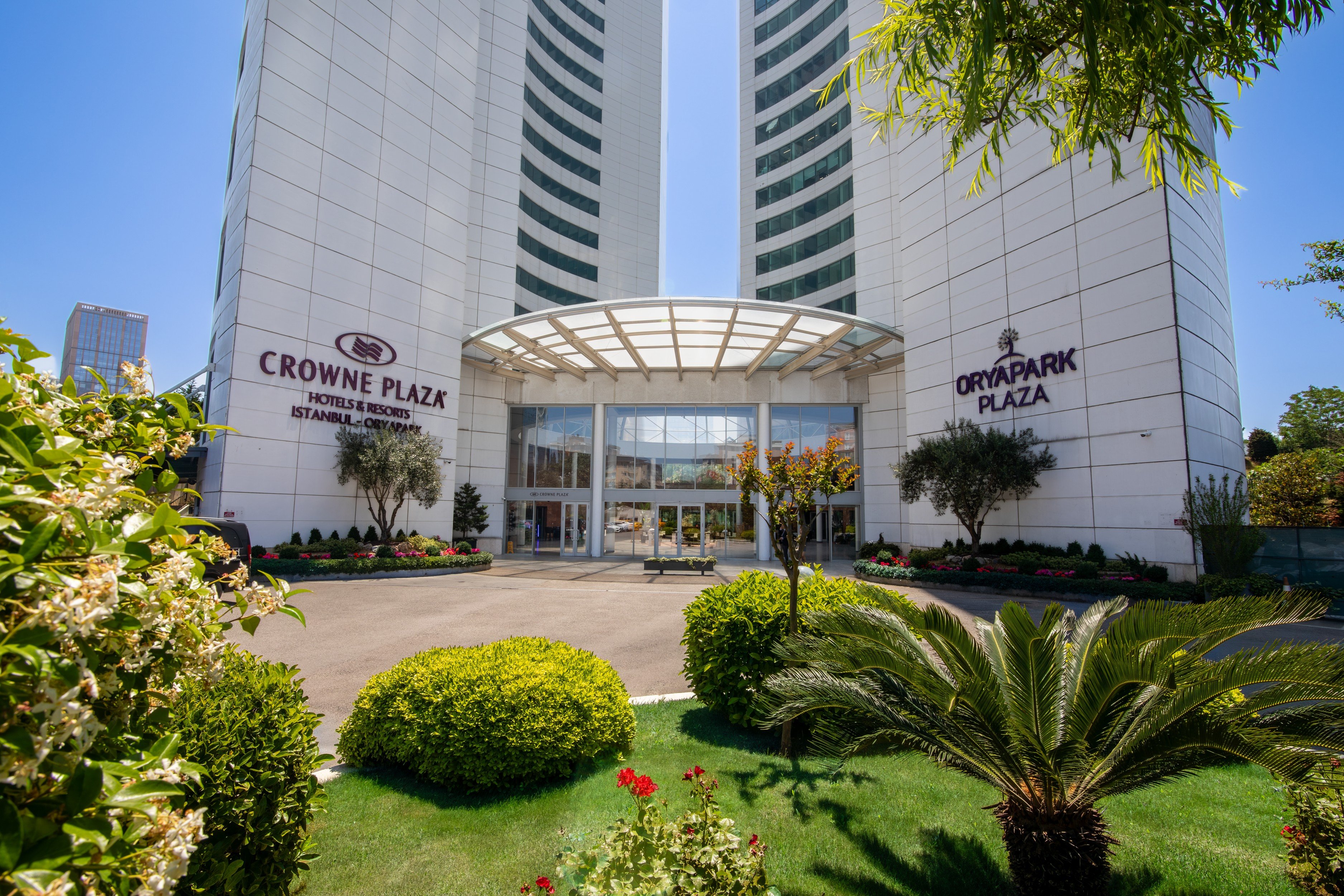 Crowne Plaza Istanbul Oryapark 69/76