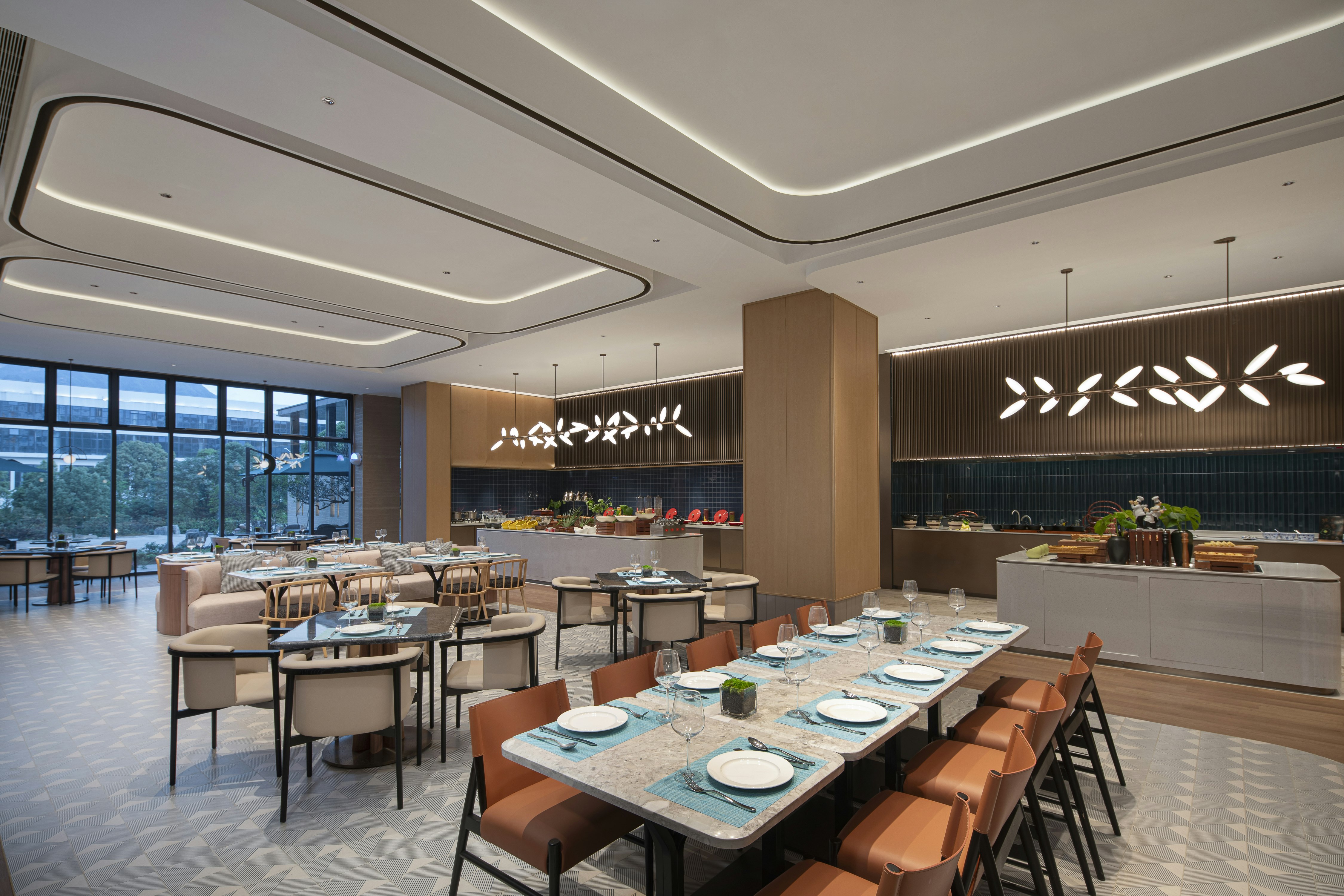Hilton Garden Inn Zhangjiajie Tianmen Mountain 25/30