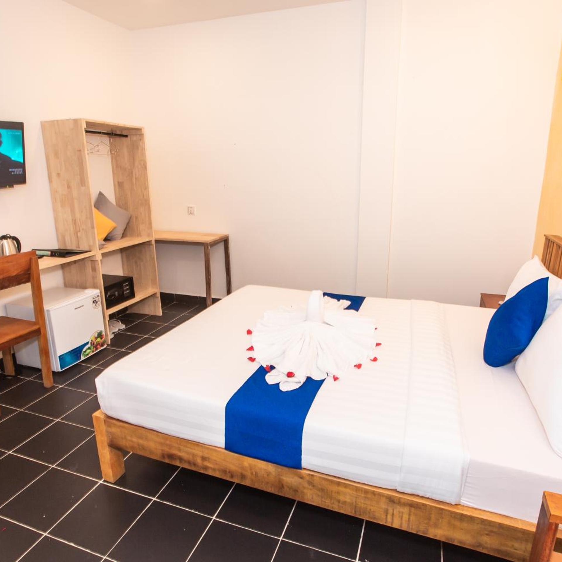 غرفة سوبيريور بسرير مزدوج، Grand Elevation Hotel 9/10