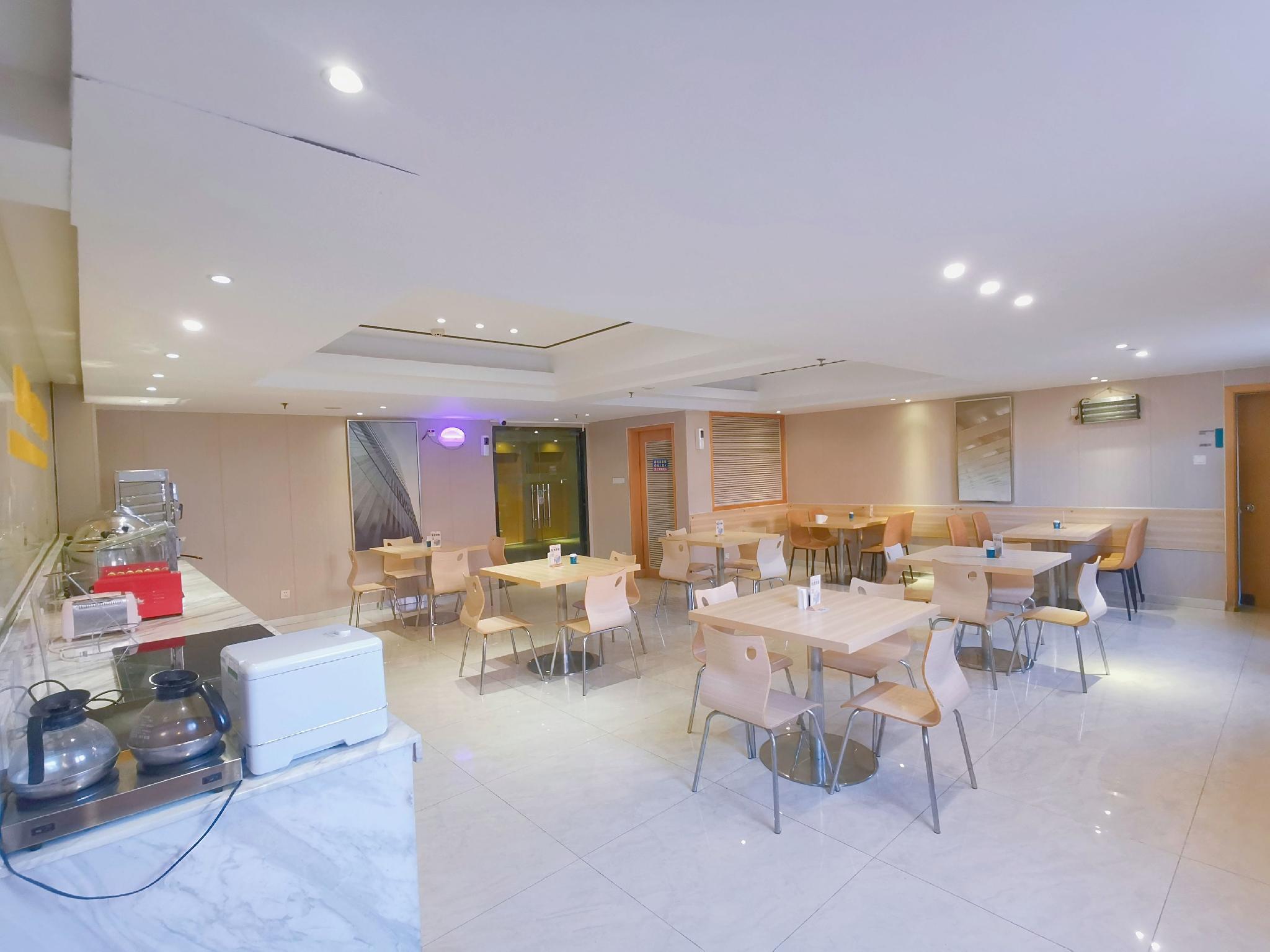 City Comfort Inn(Guangzhou Jiao Kou Metro Station) 34/42