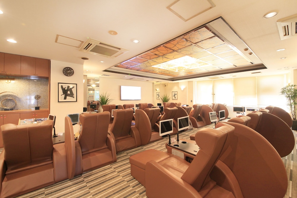 Ueno Station Hostel Oriental 1 33/50