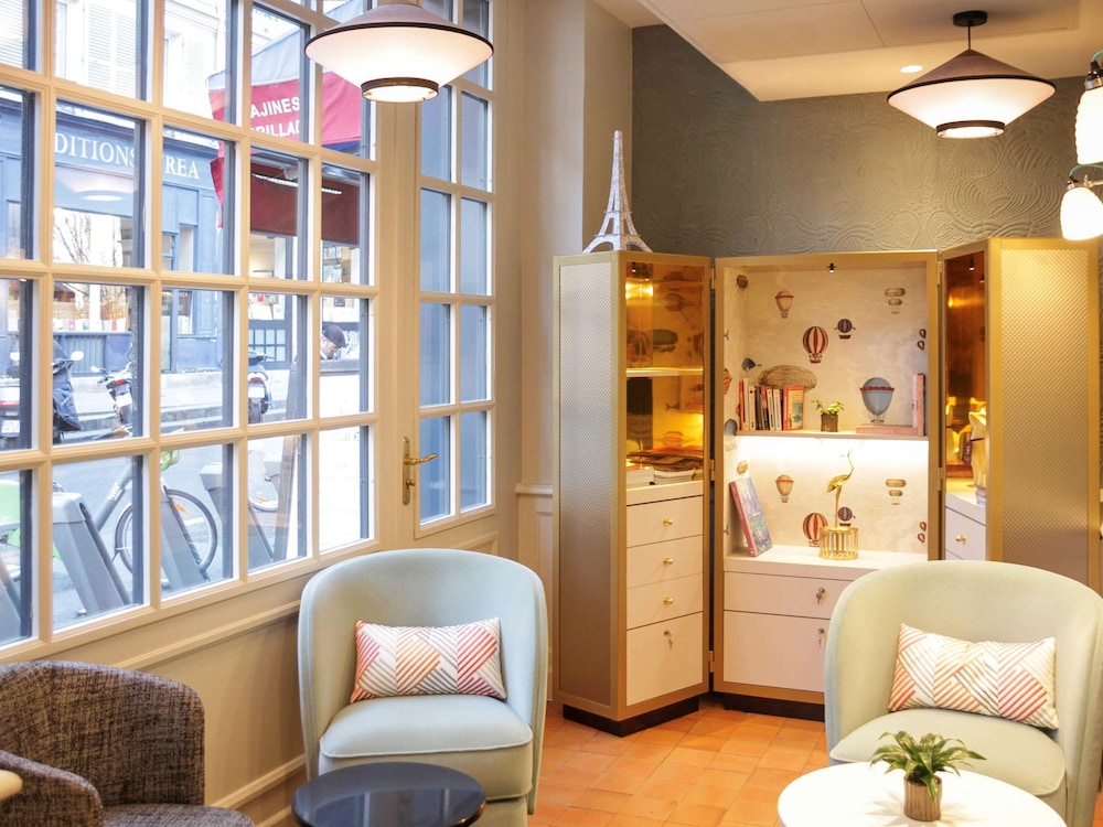 Mercure Paris Notre Dame Saint Germain Des Pres 38/64