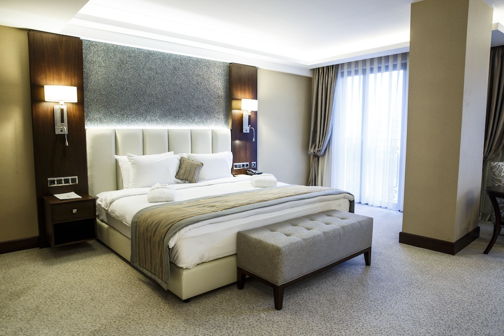 Grand Aras Hotel Suites Istanbul Sisli 14/61