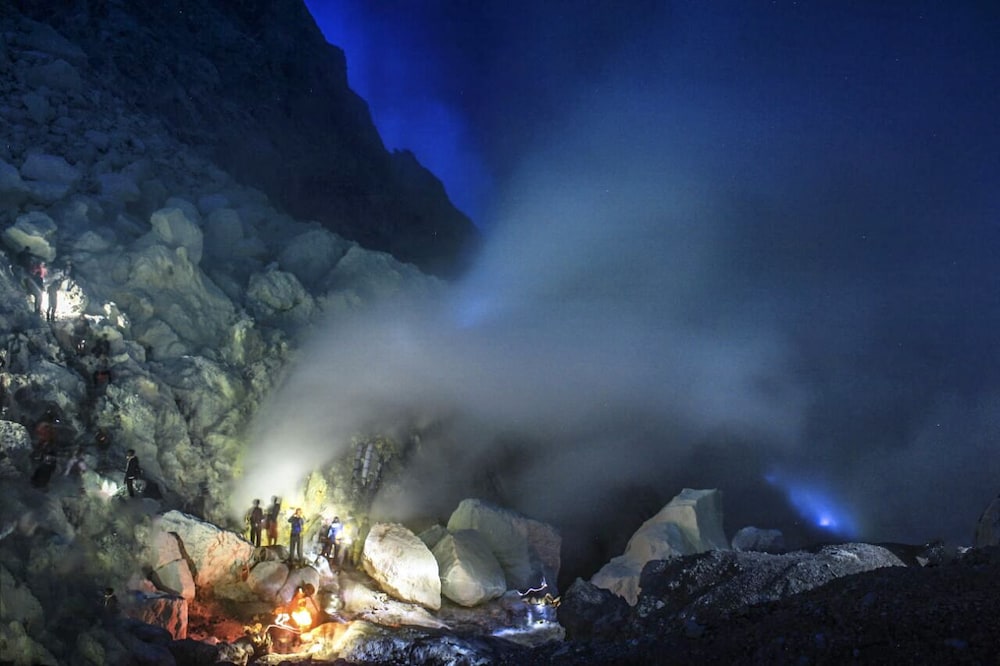 Ijen Resort 20/65