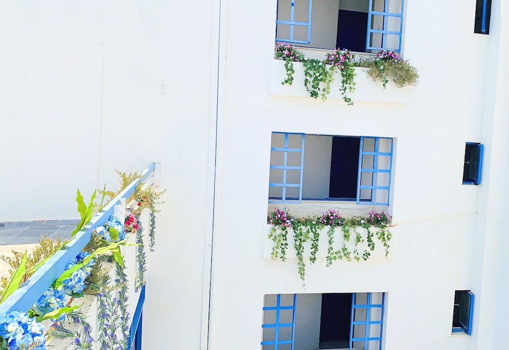 Kassavetis Center Hotel Studios and Apartments in HERSONISSOS