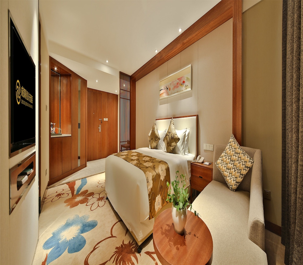 Chengdu Qinhuang Yongan Hotel 18/30
