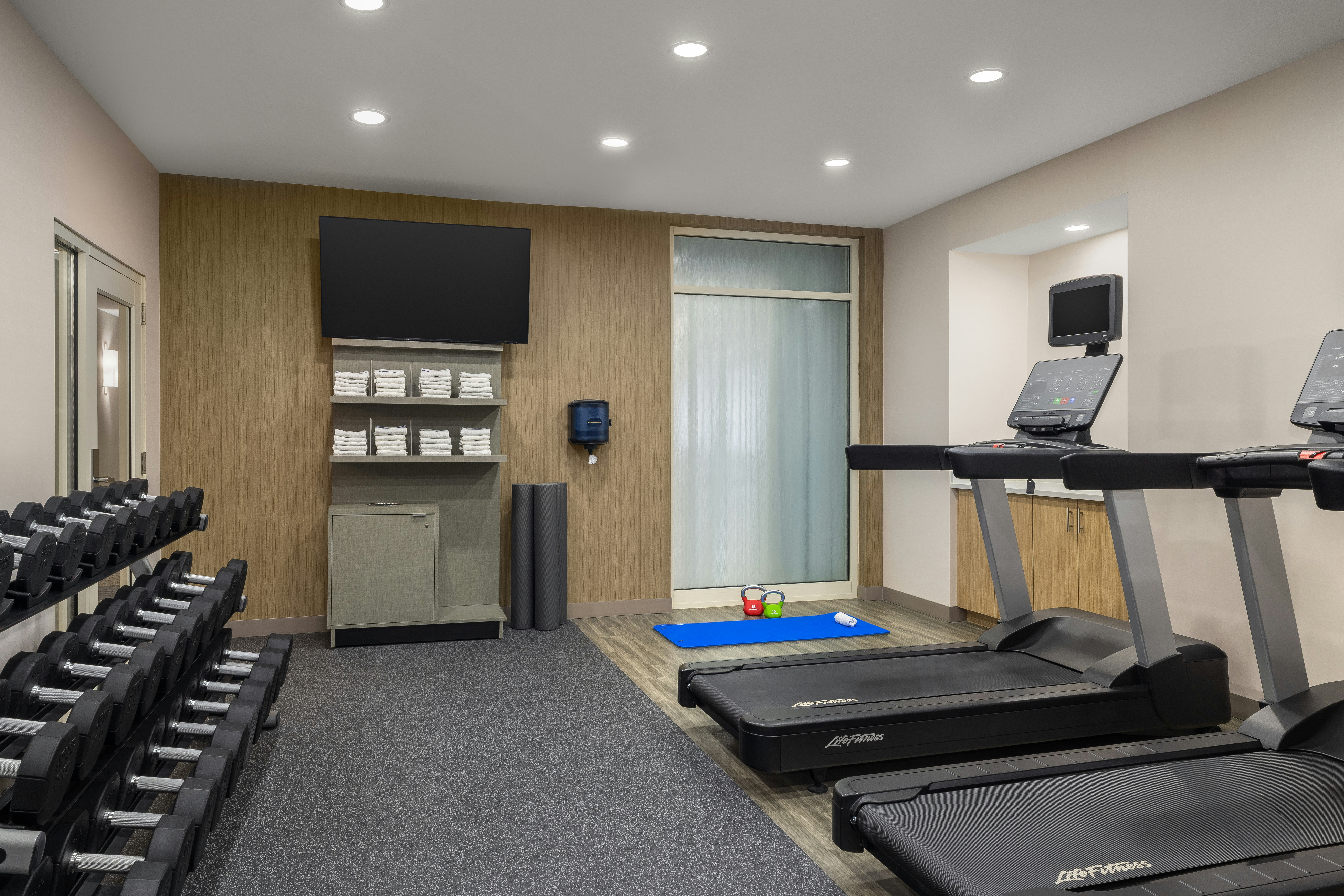 Hilton Garden Inn Washington DC/Greenbelt 20/66