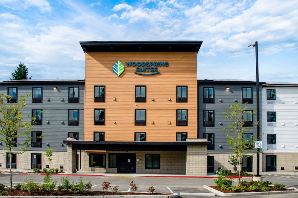 WoodSpring Suites Olympia - Lacey 1/21