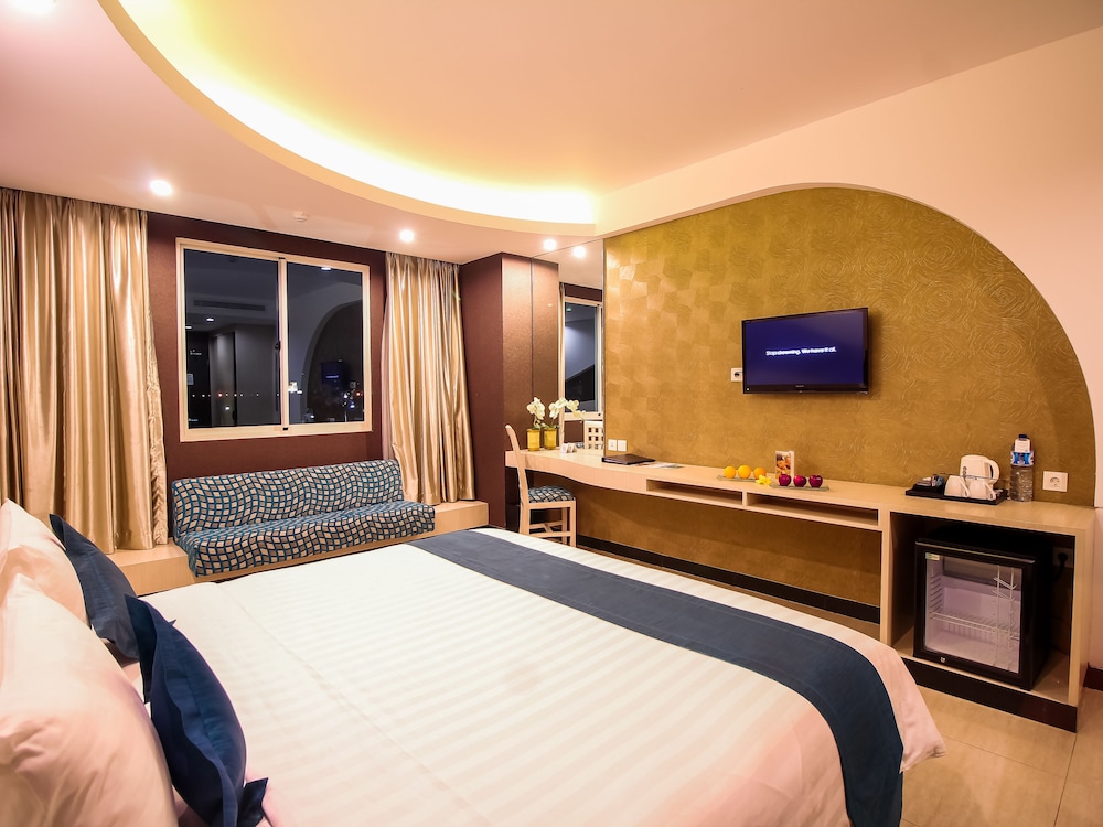 Aston Cirebon Hotel and Convention Center 14/50