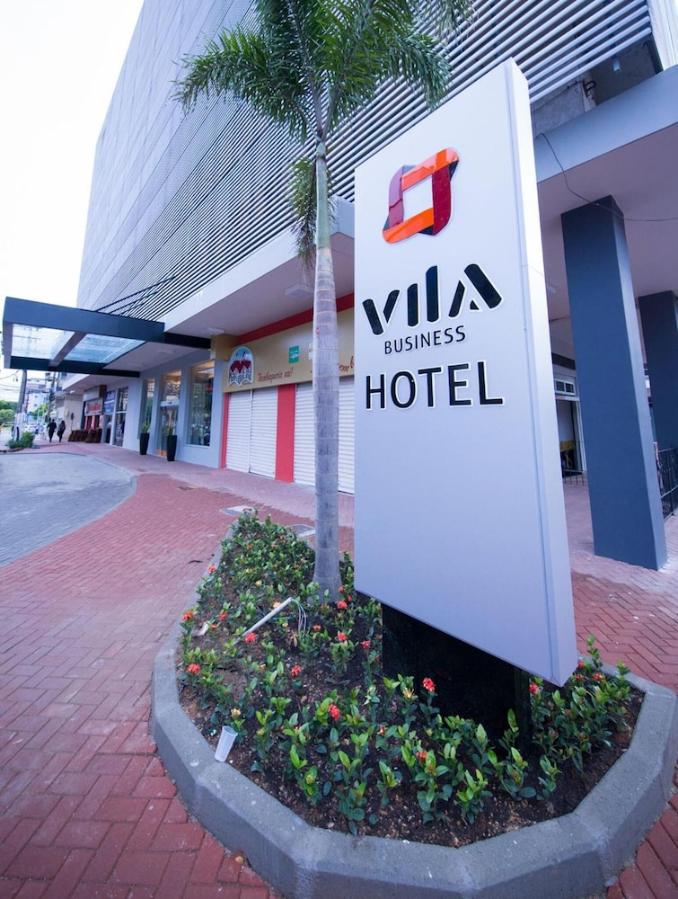 Vila Business Hotel 7/62