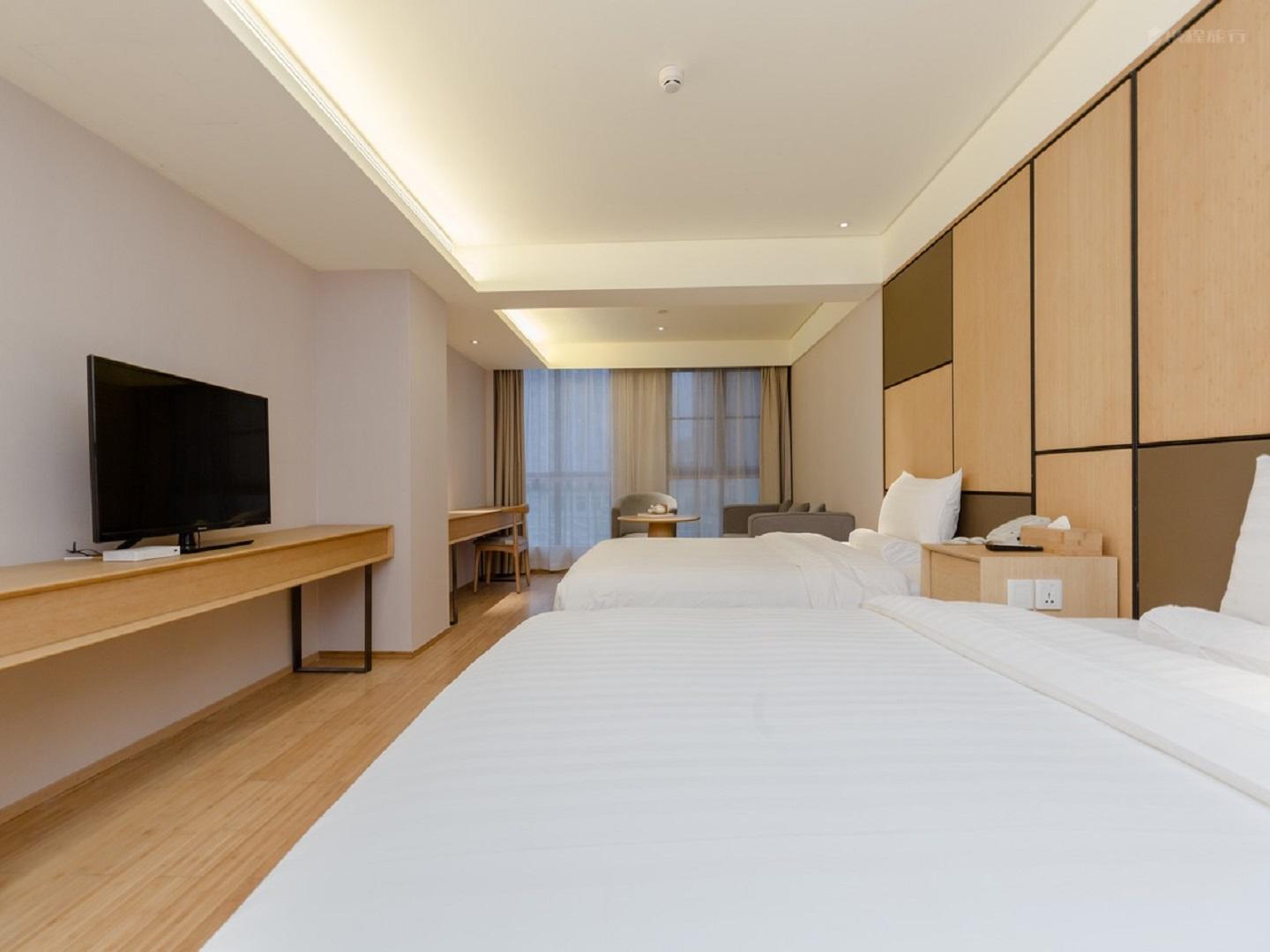 Ji Hotel Chengdu West Hi-Tech Zone Longhu 8/22