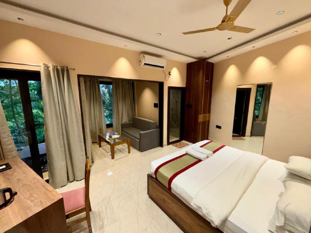 Brahmaputra Jungle Resort 16/42