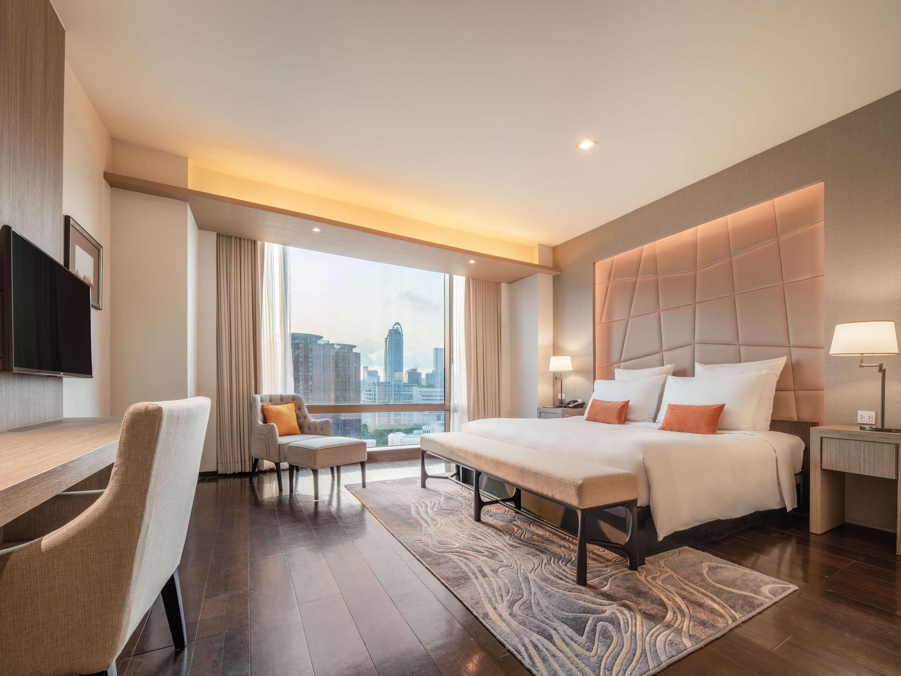 جناح دوبلكس، Vie Hotel Bangkok - Mgallery By Sofitel 3/5