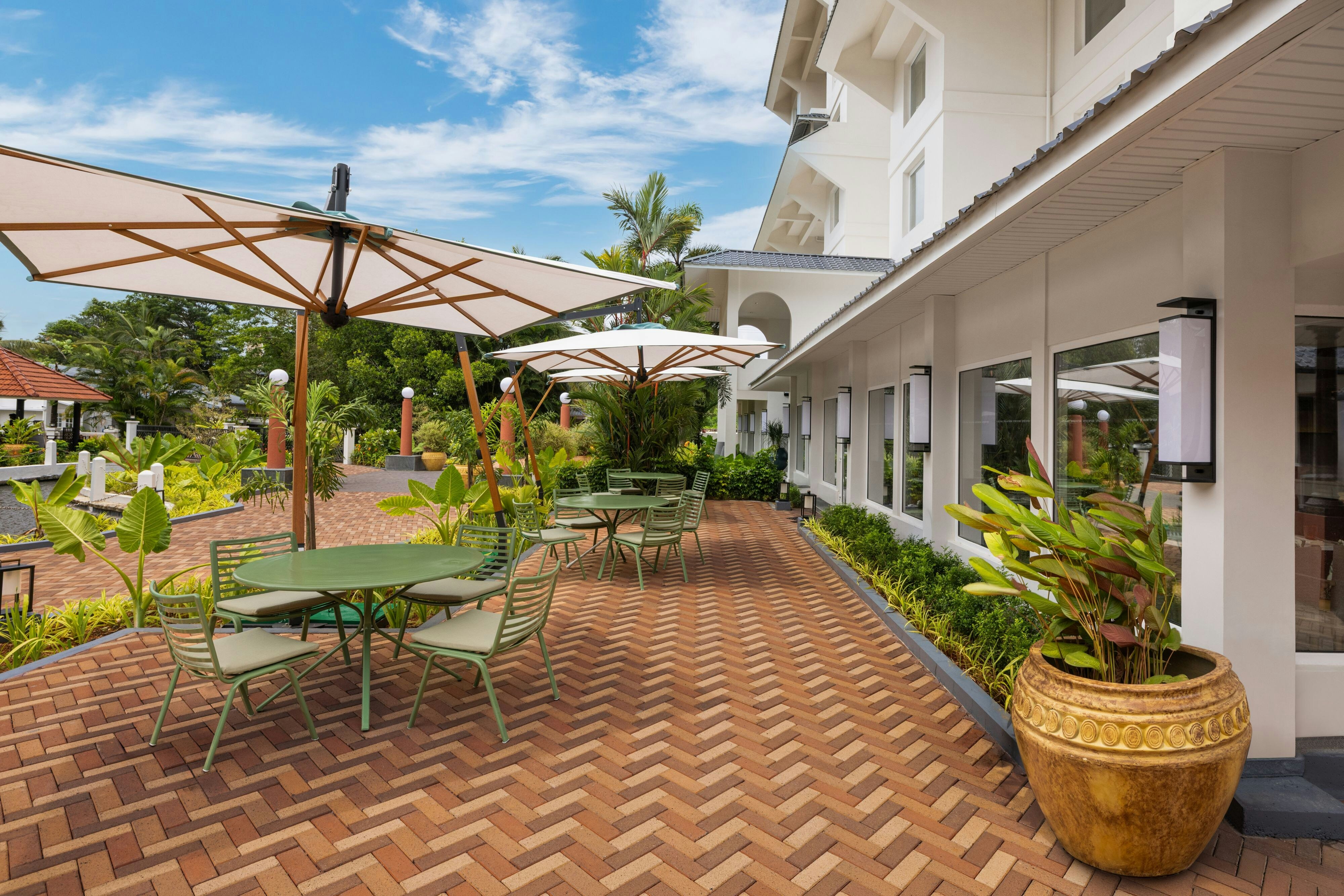 Le Meridien Kochi 58/62