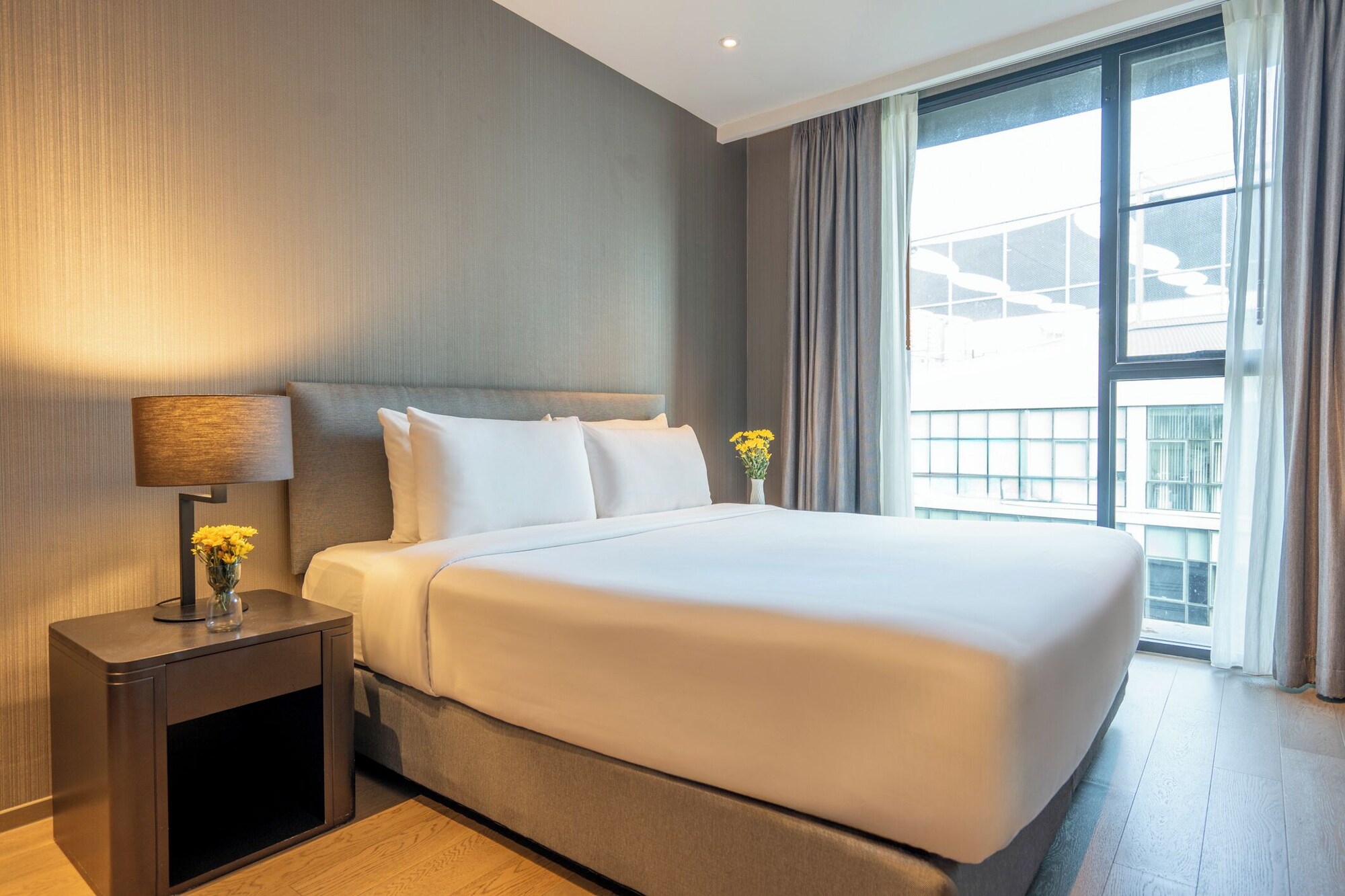 1 BEDROOM, DELUXE, SUITE