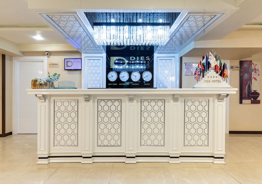 Dies Hotel 15/62