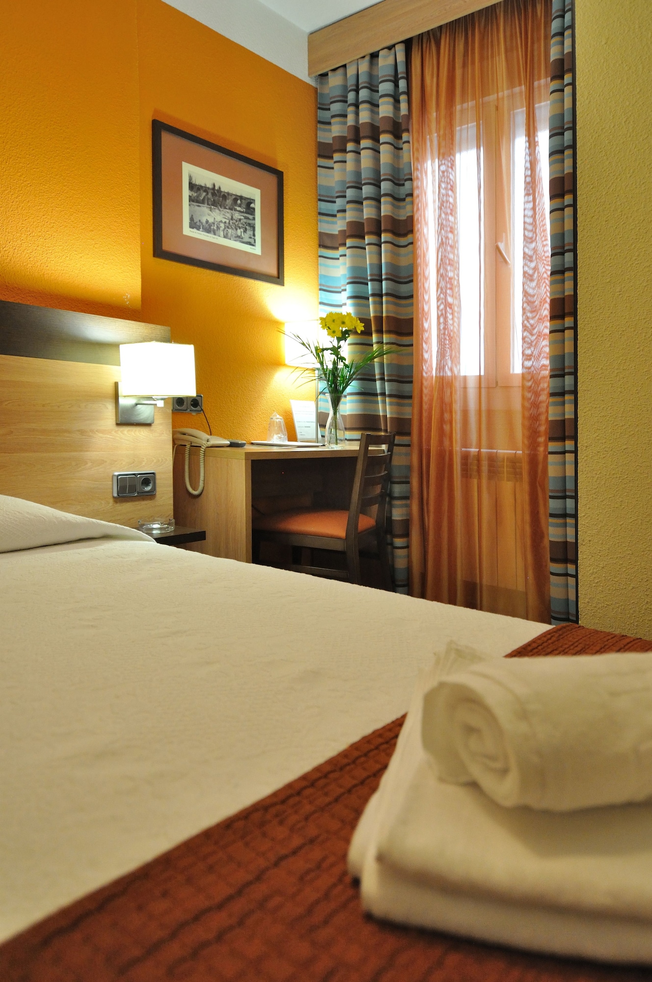 غرفة مفردة، Hostal Ballesta 10/16
