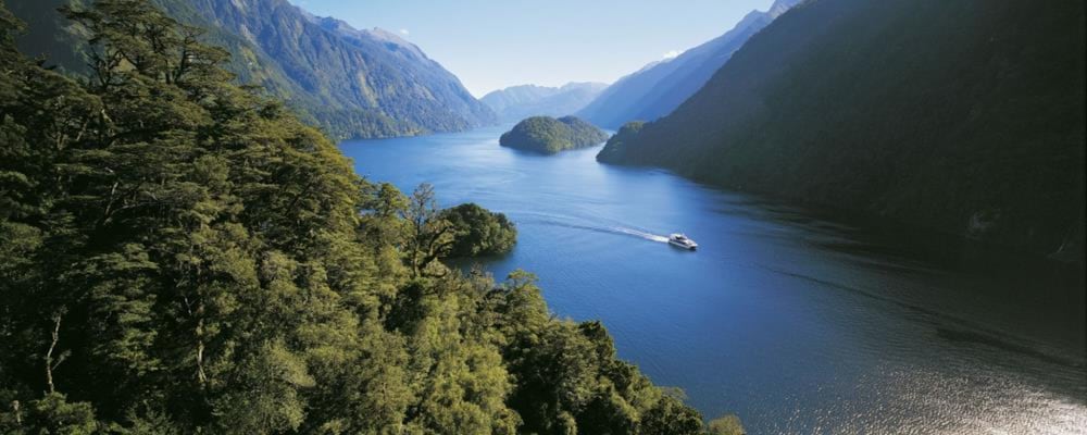MANAPOURI LAKEVIEW MOTOR INN 58/69