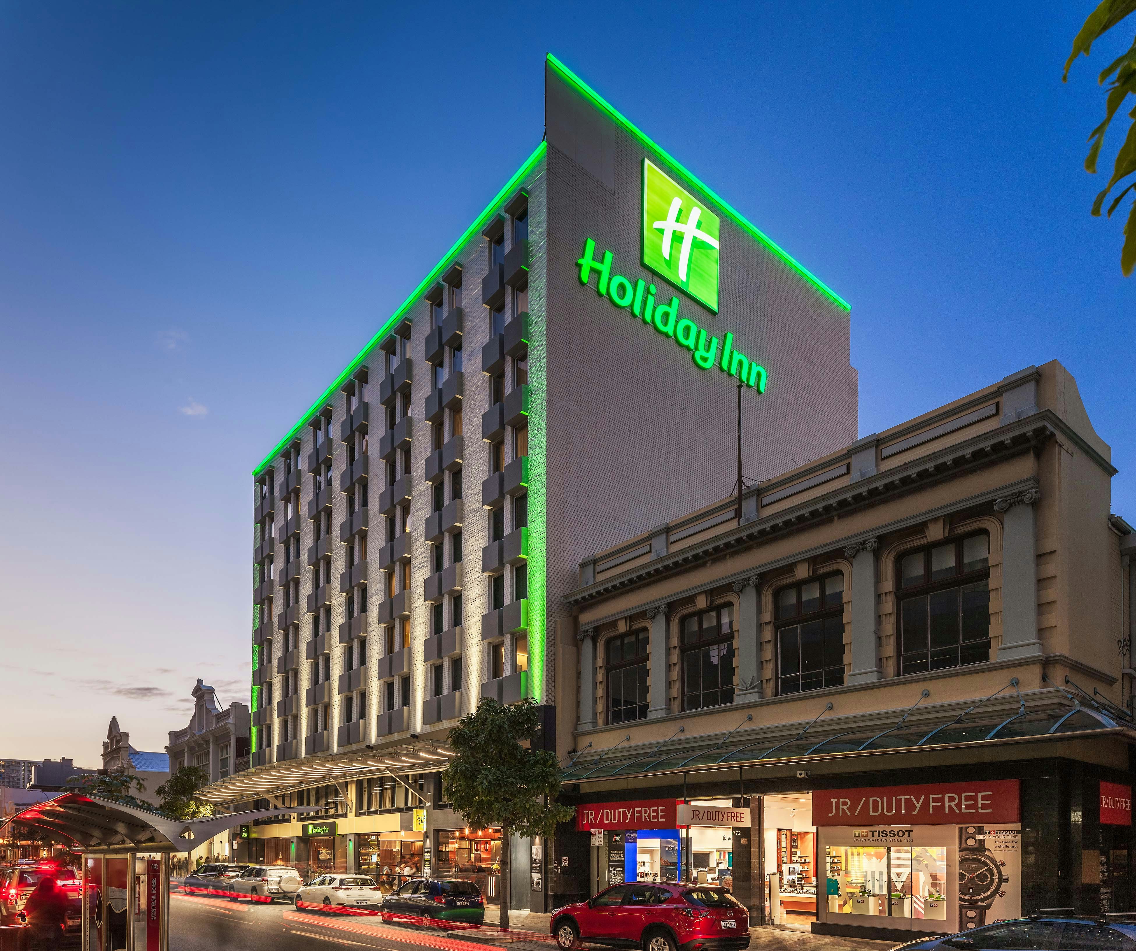 Holiday Inn Perth City Centre 8/78