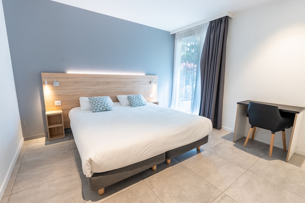 1 Bedroom, Superior, Apartment, KYRIAD RESIDENCE CABRIES 3/7