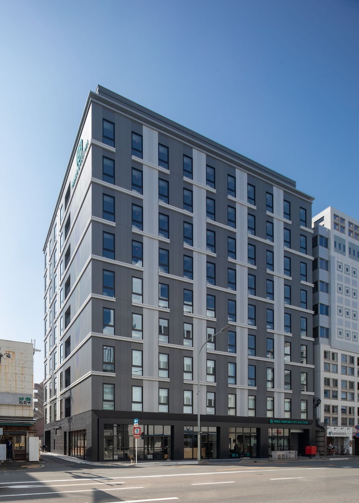 Prince Smart Inn Kyoto Shijo Omiya in KYOTO